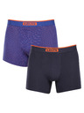 Levi's® Set de doi - boxeri bărbătești Levis multicolori