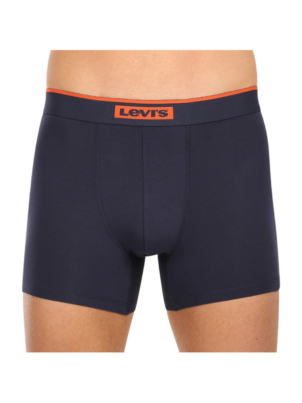 Levi's® Set de doi - boxeri bărbătești Levis multicolori
