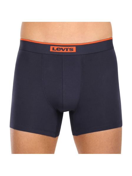 Levi's® Set de doi - boxeri bărbătești Levis multicolori