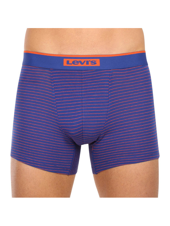 Levi's® Set de doi - boxeri bărbătești Levis multicolori