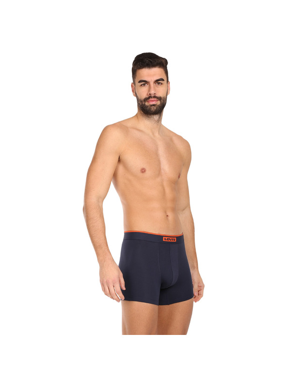 Levi's® Set de doi - boxeri bărbătești Levis multicolori