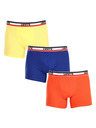 Levi's® Set de trei - boxeri bărbătești Levis multicolori