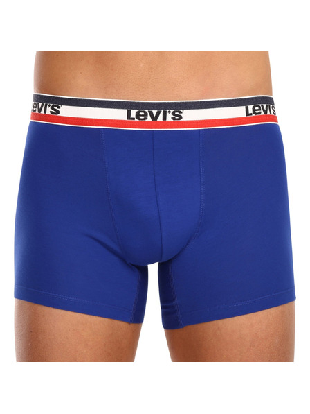 Levi's® Set de trei - boxeri bărbătești Levis multicolori