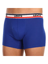 Levi's® Set de trei - boxeri bărbătești Levis multicolori