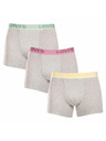 Levi's® Set de trei - boxeri bărbătești Levis multicolori