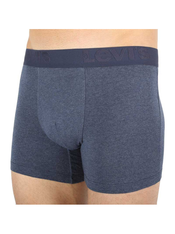 Levi's® Set de trei - boxeri bărbătești Levis multicolori