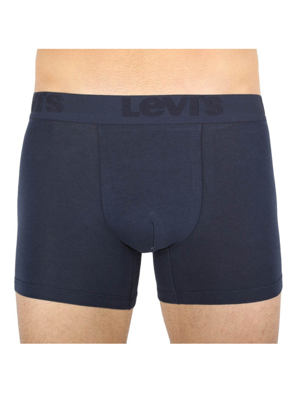 Levi's® Set de trei - boxeri bărbătești Levis multicolori