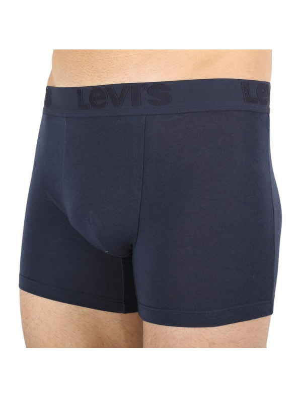 Levi's® Set de trei - boxeri bărbătești Levis multicolori