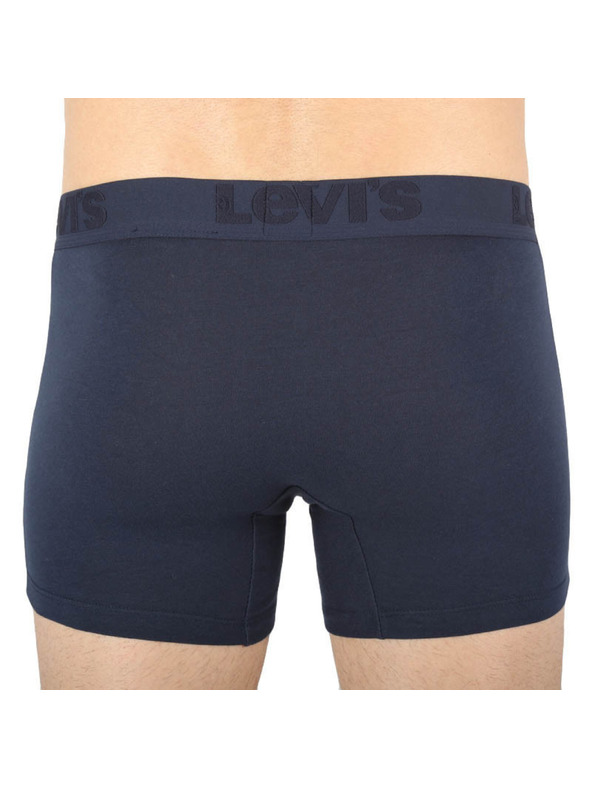 Levi's® Set de trei - boxeri bărbătești Levis multicolori