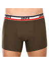 Levi's® Set de trei - boxeri bărbătești Levis multicolori