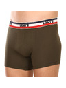 Levi's® Set de trei - boxeri bărbătești Levis multicolori