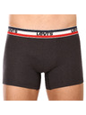 Levi's® Set de trei - boxeri bărbătești Levis multicolori