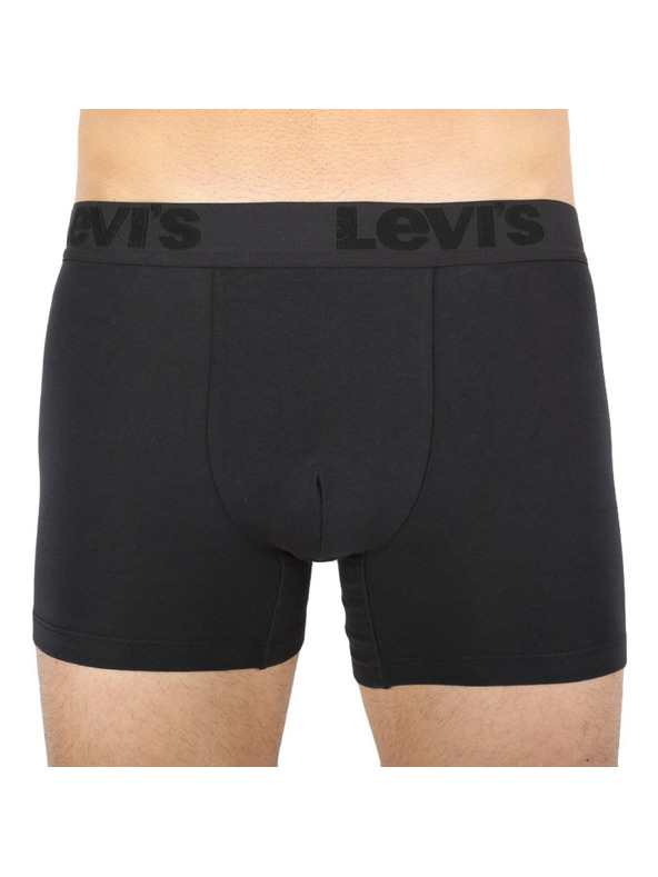 Levi's® Set de trei - boxeri bărbătești Levis multicolori
