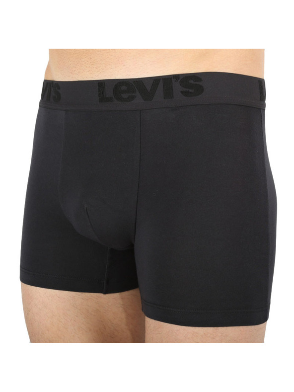 Levi's® Set de trei - boxeri bărbătești Levis multicolori