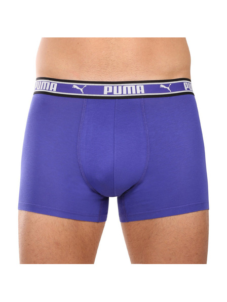 Puma Set de doi - boxeri bărbați Puma multicolor
