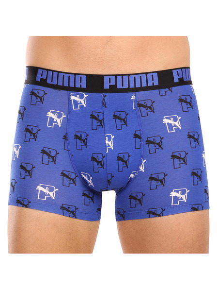Puma Set de doi - boxeri bărbați Puma multicolor
