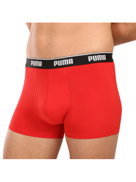 Puma Set de trei - boxeri bărbați Puma multicolor