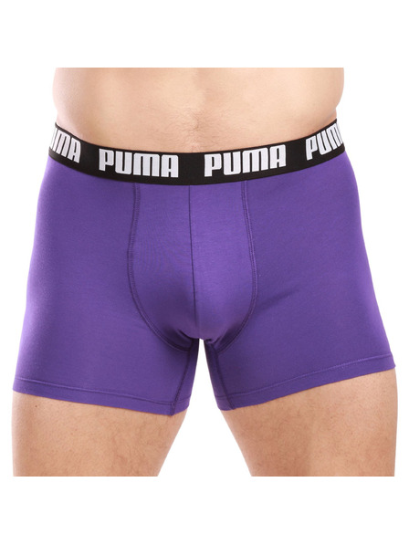 Puma Set de doi - boxeri bărbați Puma multicolor
