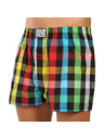 Styx Set de zece - boxeri bărbătești Styx clasic elastic multicolori