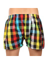 Styx Set de zece - boxeri bărbătești Styx clasic elastic multicolori