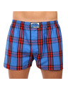 Styx Set de zece - boxeri bărbătești Styx clasic elastic multicolori