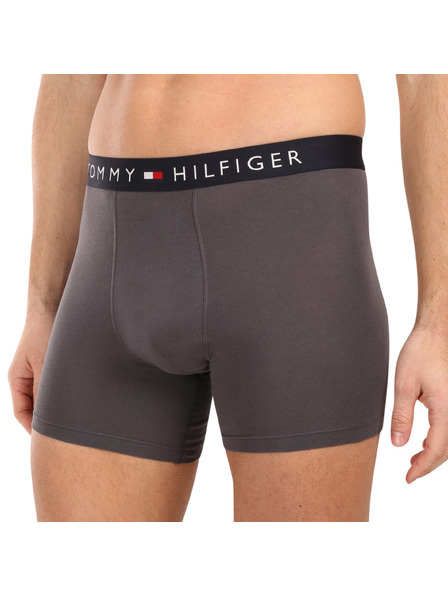 Tommy Hilfiger Set de trei - boxeri bărbați Tommy Hilfiger multicolor
