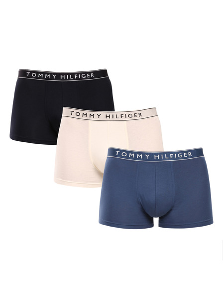 Tommy Hilfiger Set de trei - boxeri bărbați Tommy Hilfiger multicolor