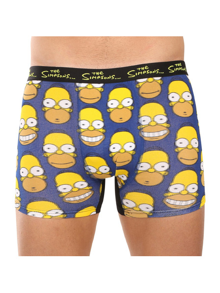 Trenýrkárna Boxeri bărbătești The Simpsons multicolori