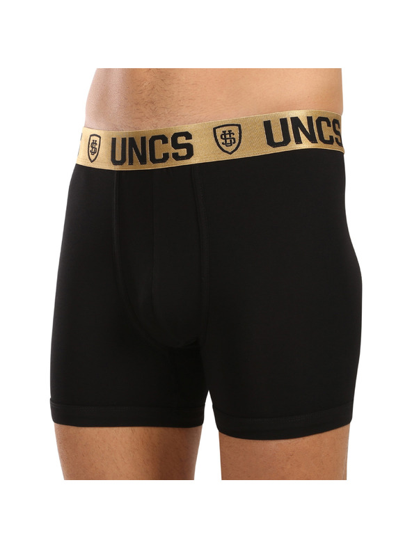 UNCS Set de doi - boxeri bărbătești UNCS Goldman