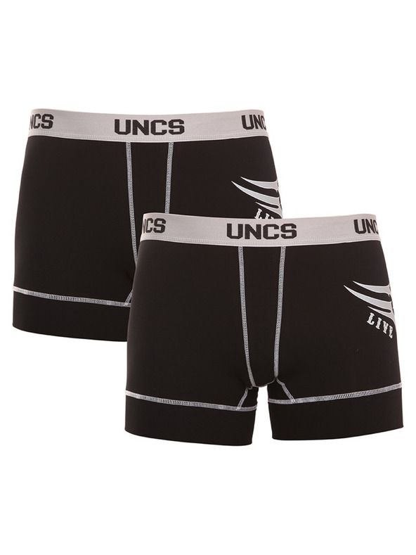 UNCS Set de doi - boxeri bărbătești UNCS Wings III