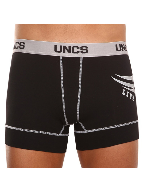 UNCS Set de doi - boxeri bărbătești UNCS Wings III
