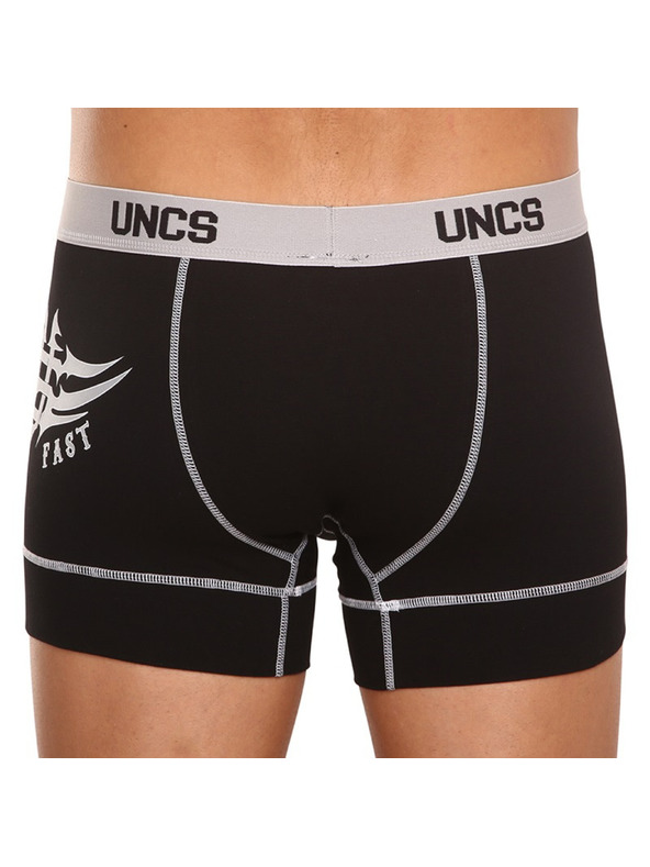UNCS Set de doi - boxeri bărbătești UNCS Wings III