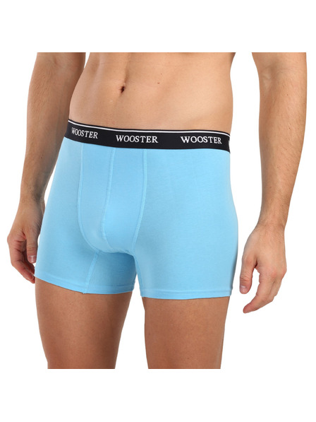 Wooster Set de trei - boxeri bărbătești Wooster multicolori