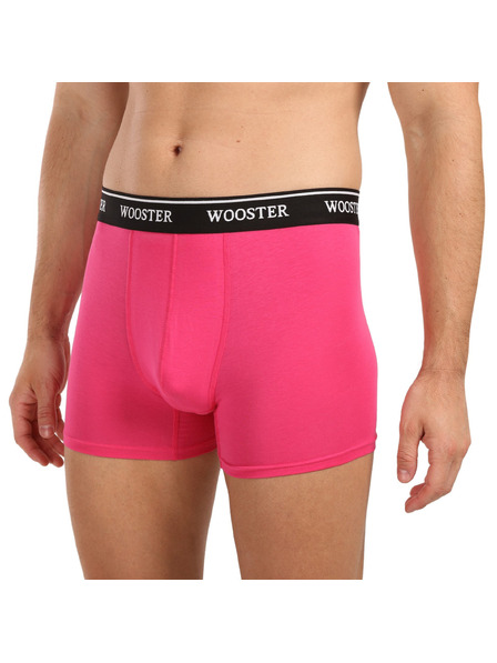 Wooster Set de trei - boxeri bărbătești Wooster multicolori
