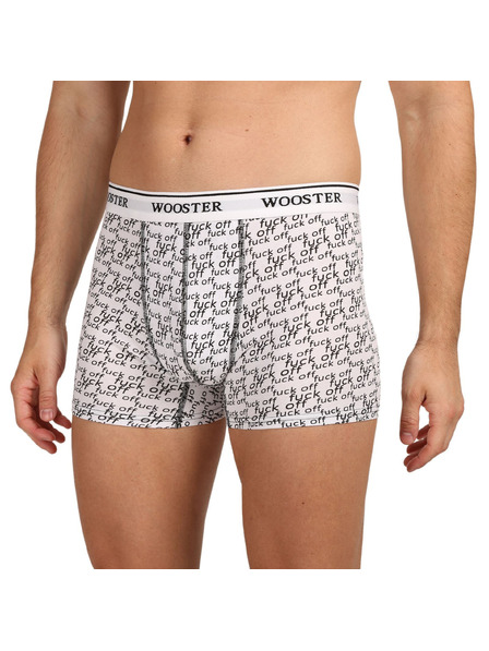 Wooster Set de trei - boxeri bărbătești Wooster multicolori