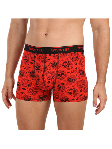 Wooster Set de trei - boxeri bărbătești Wooster multicolori