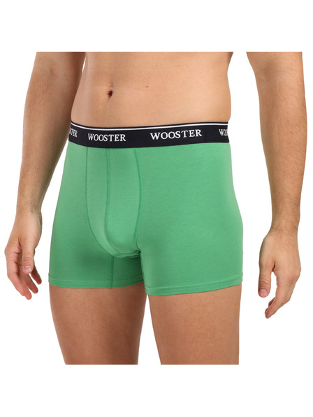 Wooster Set de trei - boxeri bărbătești Wooster multicolori
