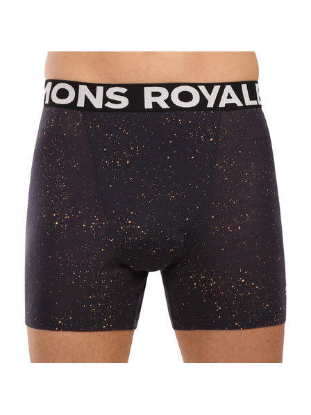 Mons Royale Boxeri bărbătești Mons Royale merino multicolori
