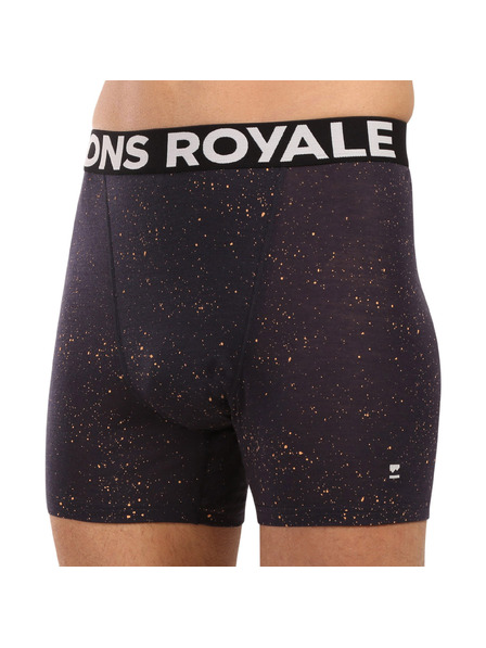 Mons Royale Boxeri bărbătești Mons Royale merino multicolori