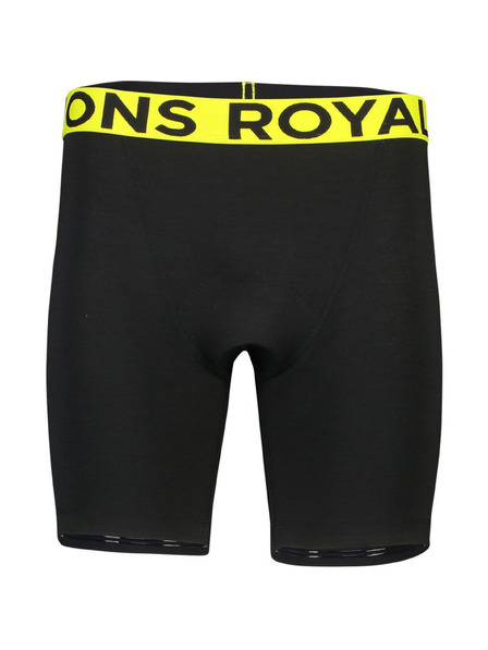 Mons Royale Boxeri pentru bărbați Mons Royale merino negri