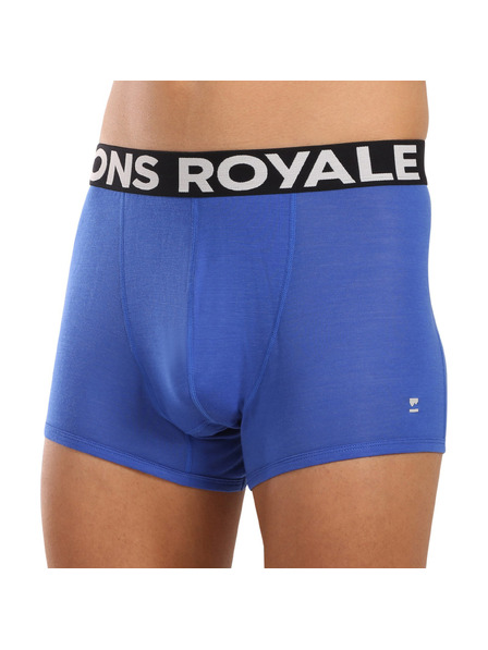Mons Royale Boxeri bărbați Mons Royale albastri