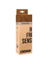 Sensor Boxeri pentru bărbați Sensor DF merino negri