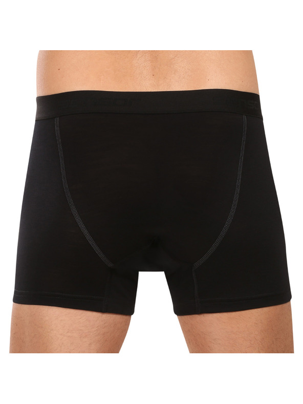Sensor Boxeri pentru bărbați Sensor Active merino negri