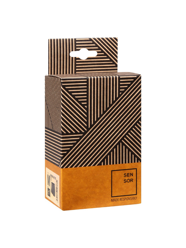 Sensor Boxeri pentru bărbați Sensor Active merino negri