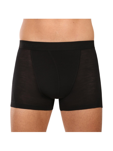 Sensor Boxeri pentru bărbați Sensor Air merino negri
