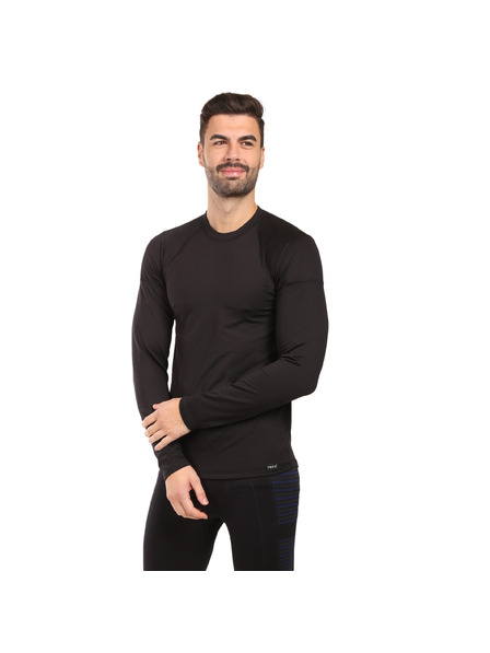 VoXX Tricou termoactiv pentru bărbați VoXX funcțional negru