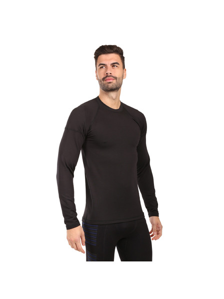 VoXX Tricou termoactiv pentru bărbați VoXX funcțional negru