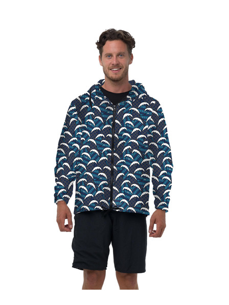 69slam Jachetă bărbătească 69SLAM BATIK WAVES