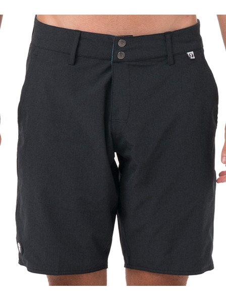 69slam Pantaloni scurți bărbătești 69SLAM BALI SPIRIT reversibili