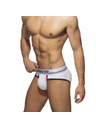 ADDICTED Set de trei - slip bărbătesc Addicted multicolor